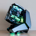 Корпус JONSBO MOD 5, ATX, серый (без БП)