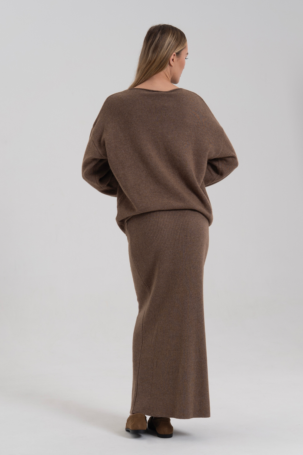 Костюм Clothe джемпер + юбка