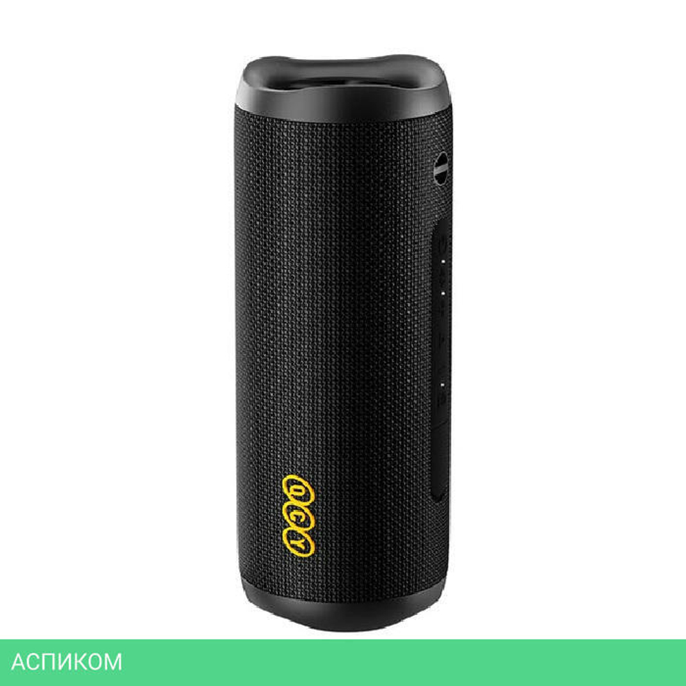 Портативная колонка QCY SP7 Speaker Black (BH24SP7A)