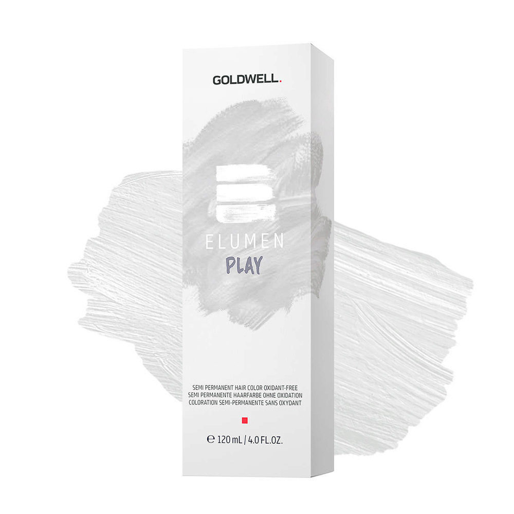 GOLDWELL ELUMEN PLAY CLEAR прозрачный 120 мл