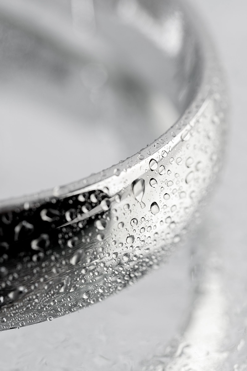 Наручники, TOYFA Metal, металл, серебристые, 11 см