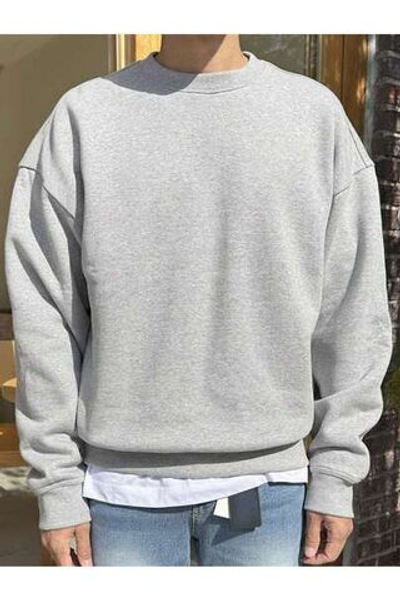 Свитшот VIPER Oversize Casual Mold Basic - доступен в 5 различных цветовых вариантах