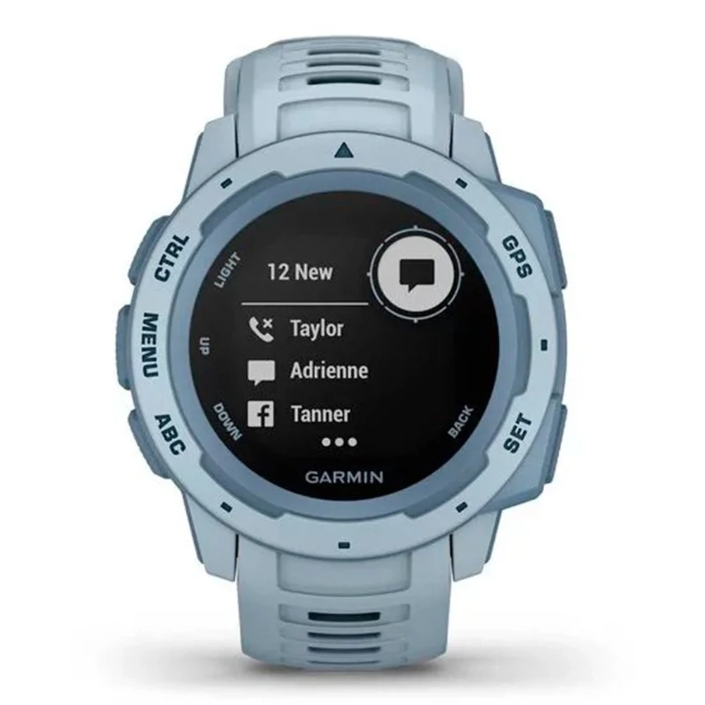 Смарт-часы Garmin Instinct Sea Foam, 010-02064-05