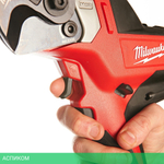 Кабелерез Milwaukee M12 CC-0 (4933431600)