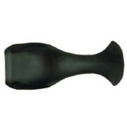 Передний обтекатель (лопата) NA3 черный