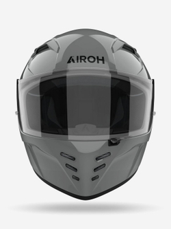 Шлем Airoh CONNOR COLOR Cement Grey Glossy