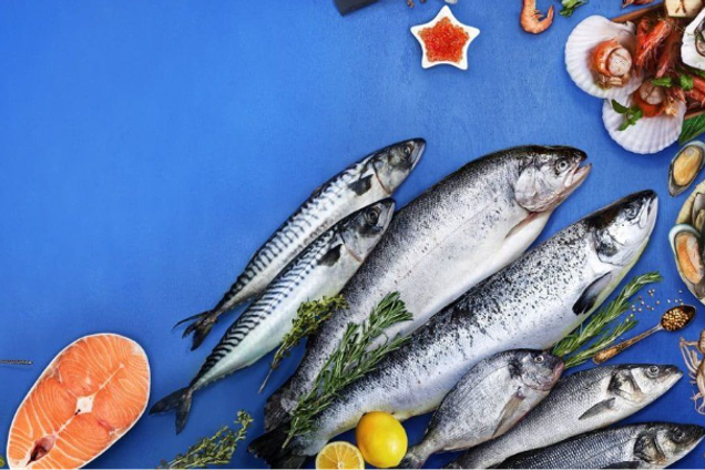 Отведай лучшие морепродукты в Оренбурге