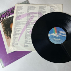 Винтажная виниловая пластинка LP Patti LaBelle Winner In You (США 1986)