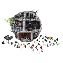 LEGO Star Wars: Звезда Смерти 75159 — Death Star — Лего Звездные войны Стар Ворз