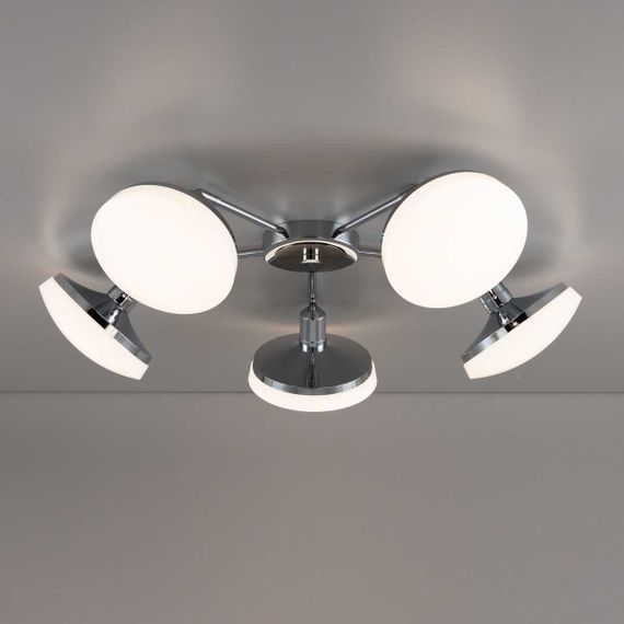 Потолочная светодиодная люстра Citilux Тамбо CL716251Wz