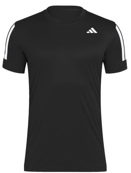 Теннисная футболка Adidas Club Tennis Climacool 3-Stripes