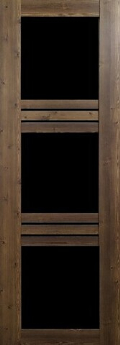 Царговая межкомнатная дверь Экостиль М-182