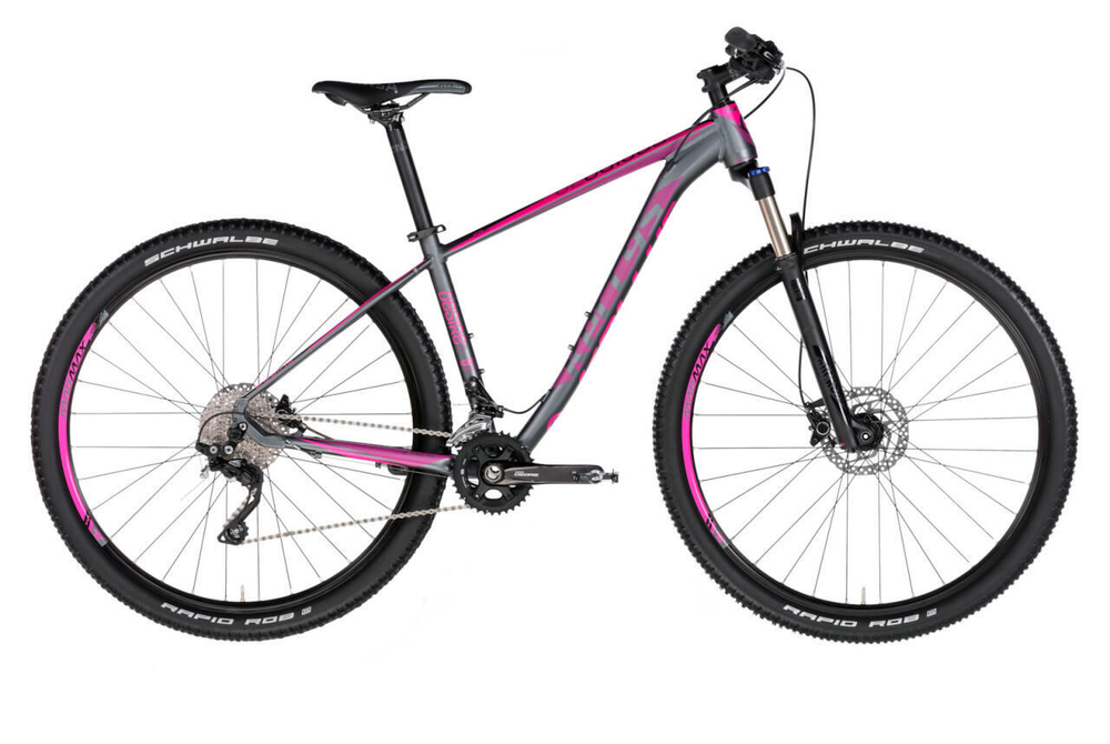 Женский велосипед Kellys DESIRE 70 (2018)