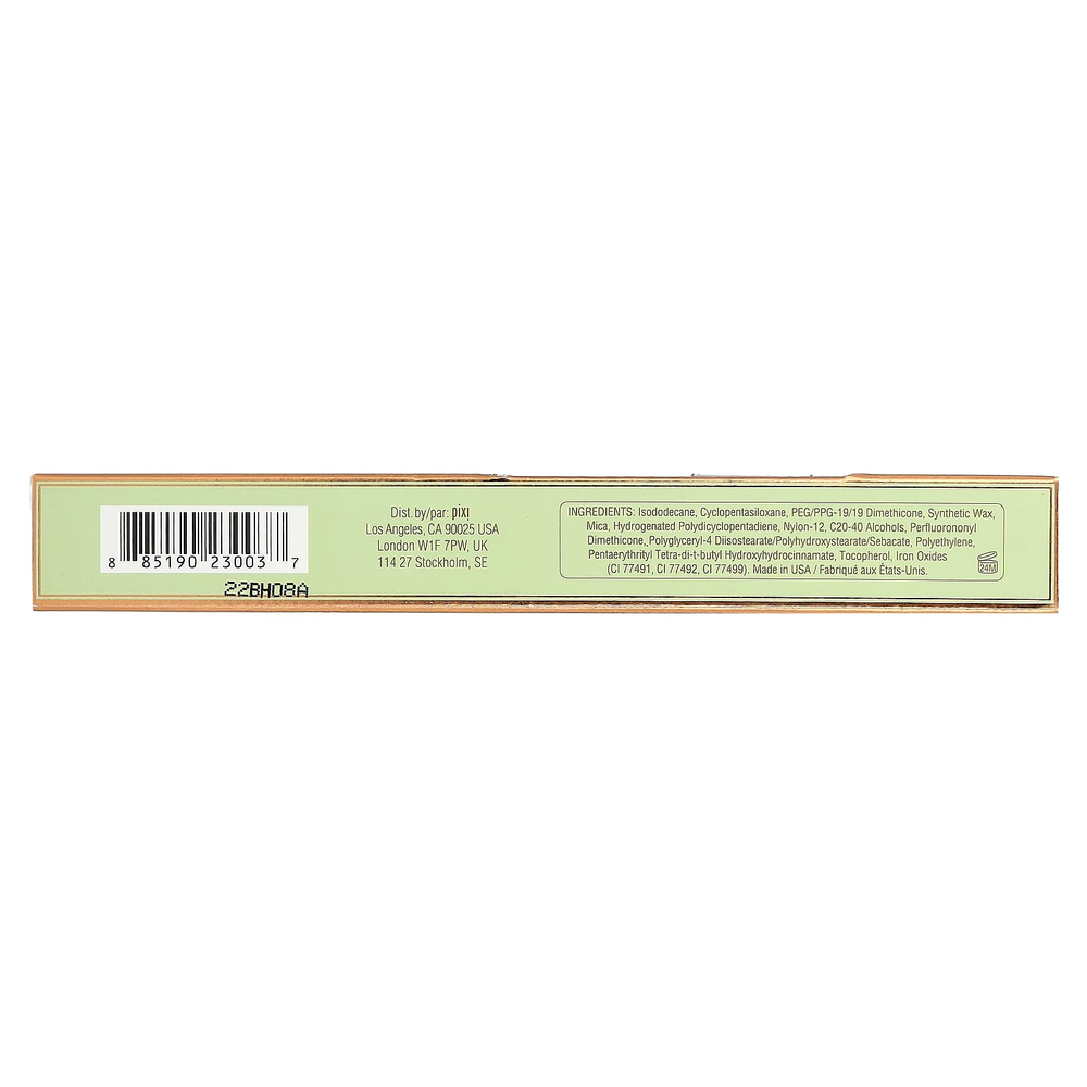 Pixi Beauty, Endless шелковистый карандаш для глаз, 0399 черное какао, 1,2 г (0,04 унции)