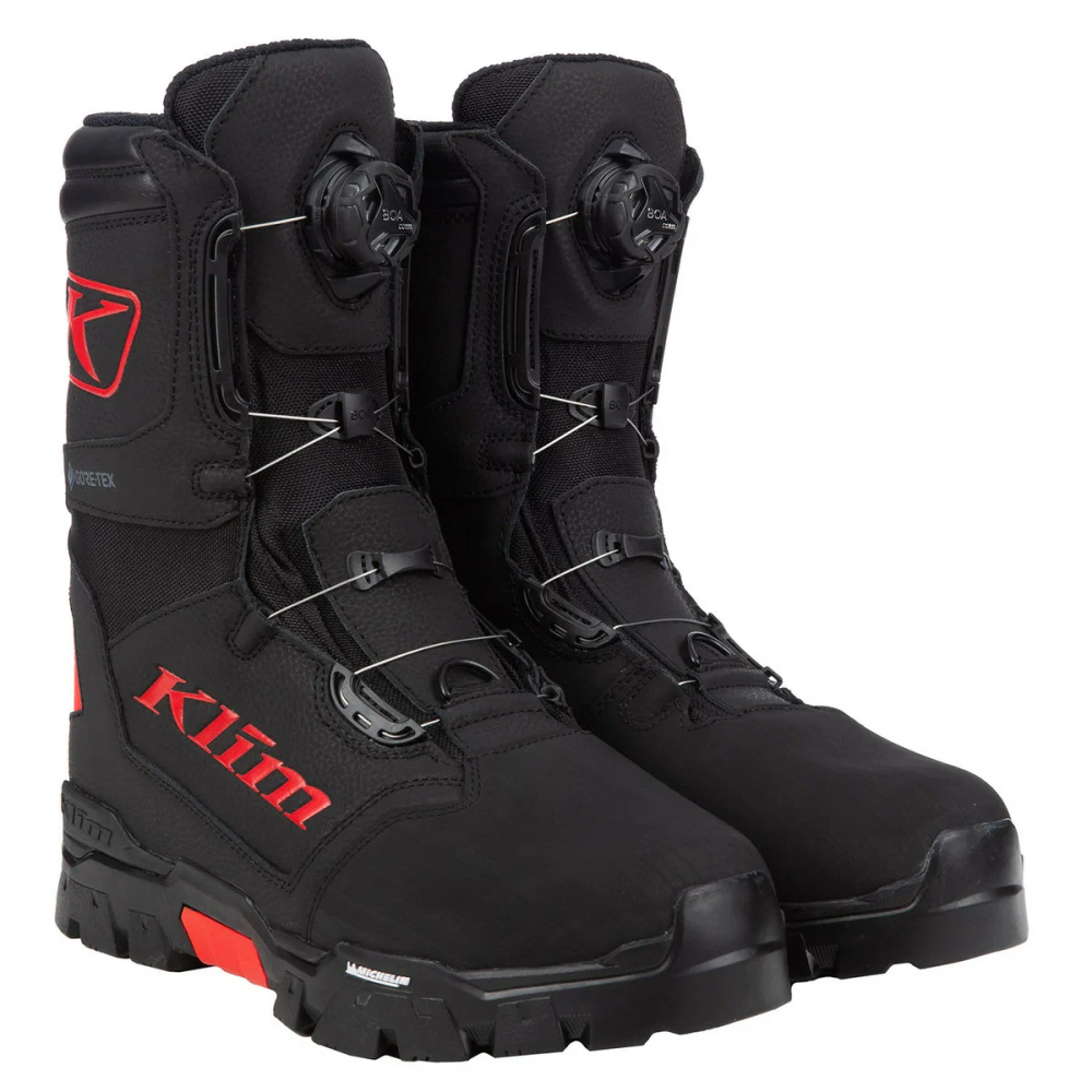 Ботинки KLIM Klutch GTX BOA Boot