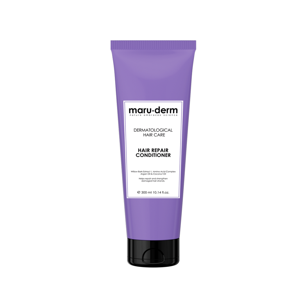 Maruderm, Кондиционер для восстановления волос Hair Repair Conditioner, 300 мл.