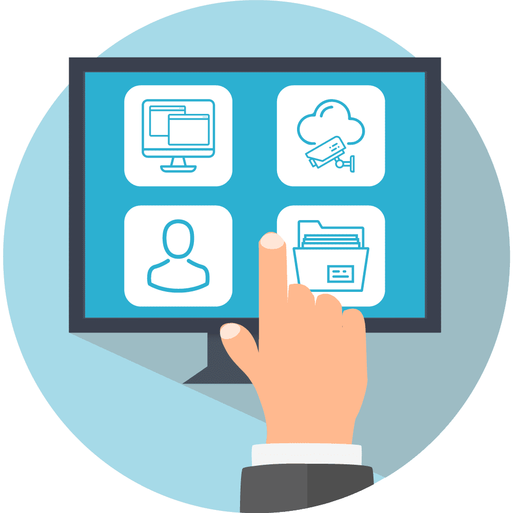 TRASSIR EnterpriseIP (Windows x64) Модуль и ПО TRASSIR