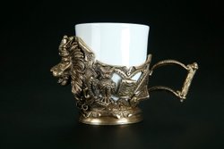 Чашка для кофе "Мудрому руководителю"