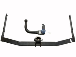 Фаркоп Auto-Hak B 18V для на BMW 5 B 18V 2010-2016(паспорт и сертификат в комплекте)(без электрики)