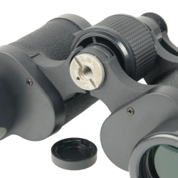 Бинокль Veber Classic БПЦ 8х30 VL вид снизу с креплением для штатива