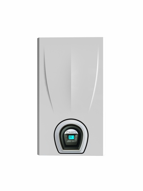 Котел Federica Bugatti 18 VARME 2-контурный