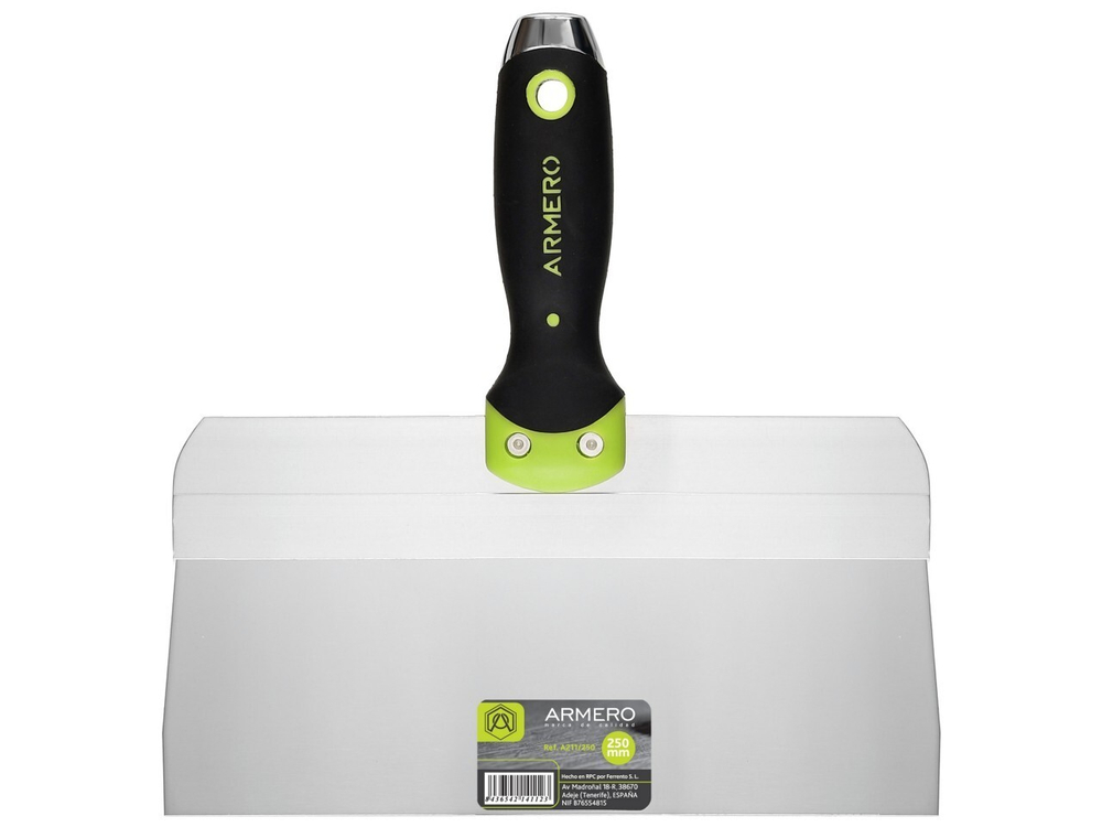 Шпатель фасадный Armero A211/250, 250 мм