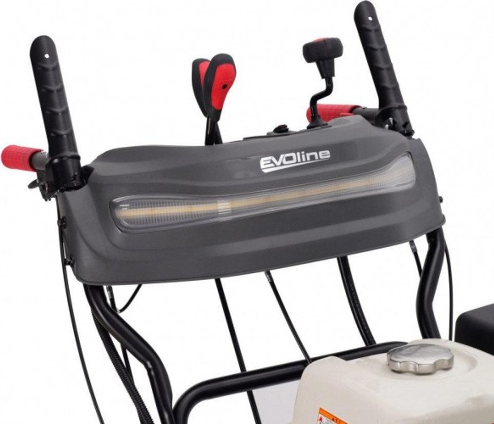 Снегоуборщик бензиновый с двигателем Honda Evoline SBG 760 HE SBG760HE