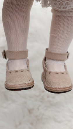 Обувь 3,7 см - SQ011