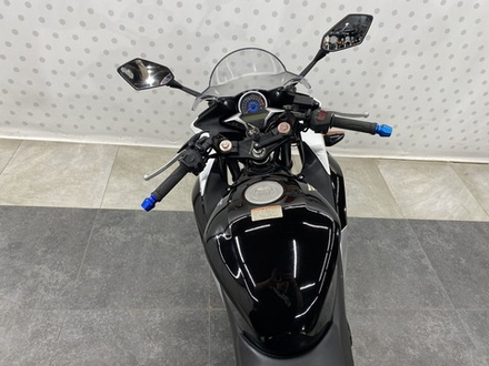 Honda CBR250R , 2012