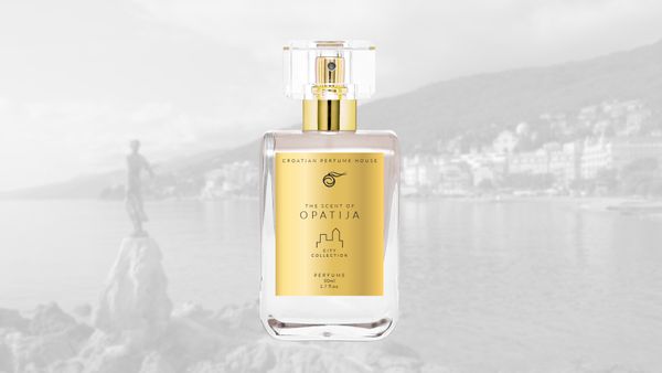 Croatian Perfume House The Scent Of Opatija