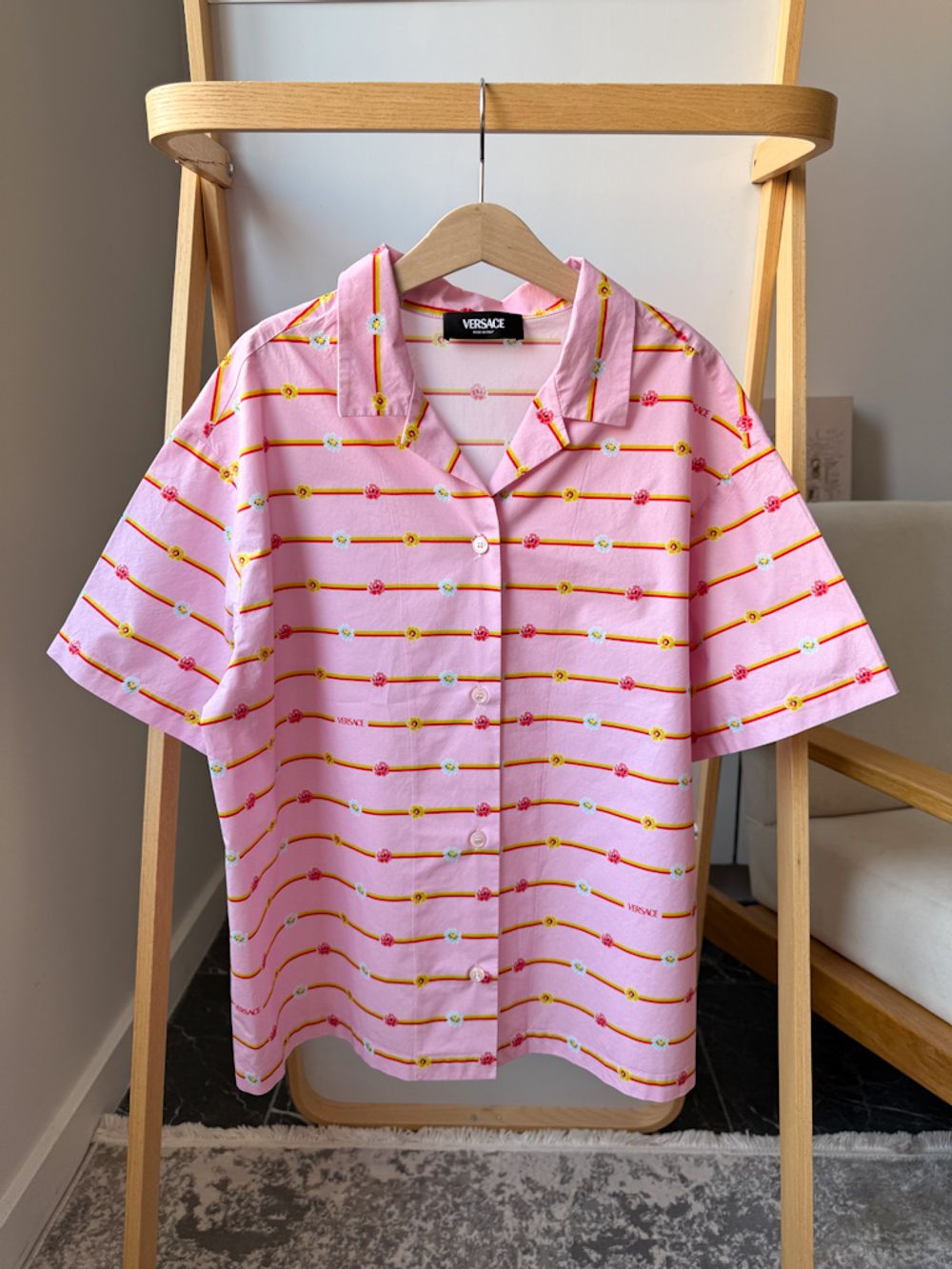 Хлопковый комплект Versace, 164