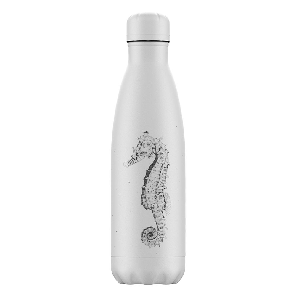 Chilly&#39;s Bottles Термос Sea Life 500 мл Seahorse