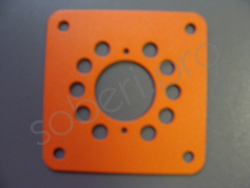 крепеж для ламповой панели 9 штырьковой