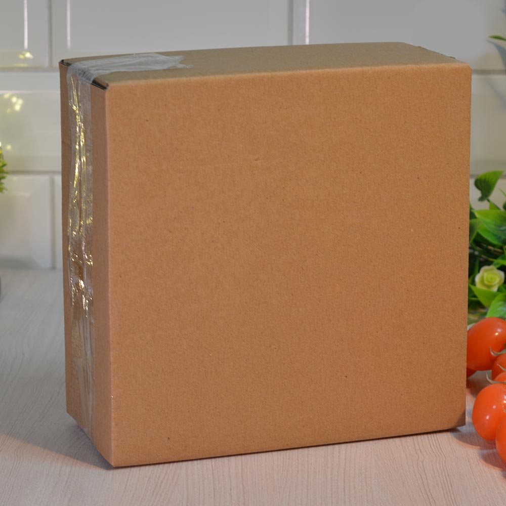 Набор тарелок суповых 6шт 20см "Norma nero" Prima Collection