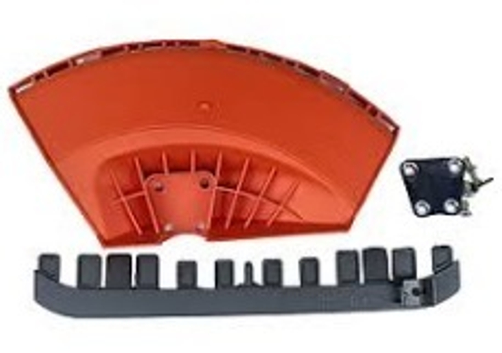 Кожух защитный штанги б/к Oleo-Mac Sparta 42/44 [Китай]