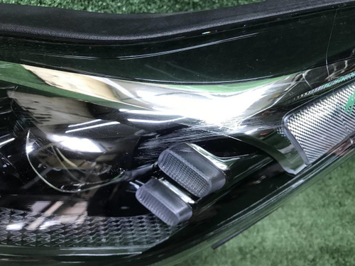 Фара левая Kia Sportage 4 QL (2018-2022) LED