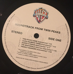 Soundtrack / Angelo Badalamenti: Twin Peaks (LP)