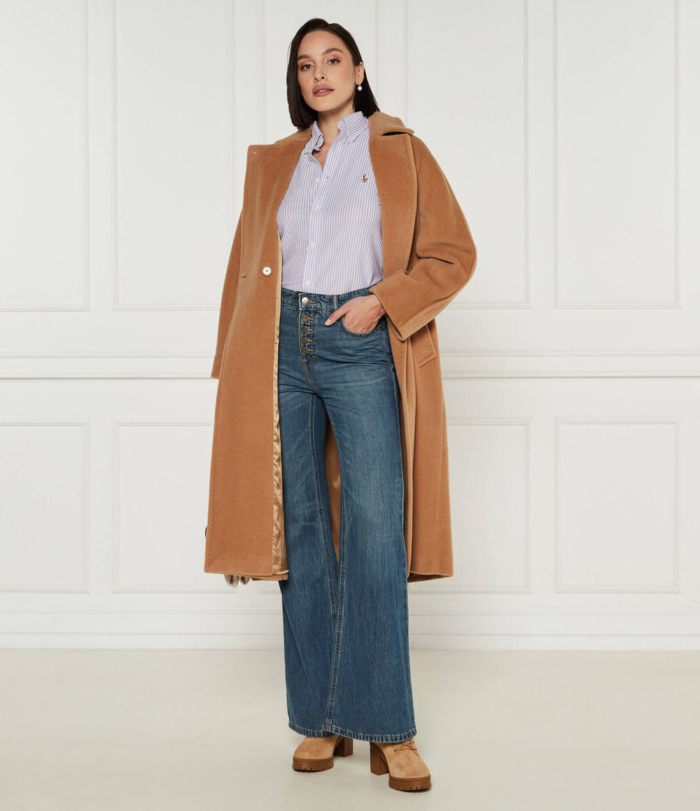 Рубашка POLO RALPH LAUREN - фиолетовый(211910131)