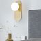 Настенный светильник Imperium Loft Fast 167153-26
