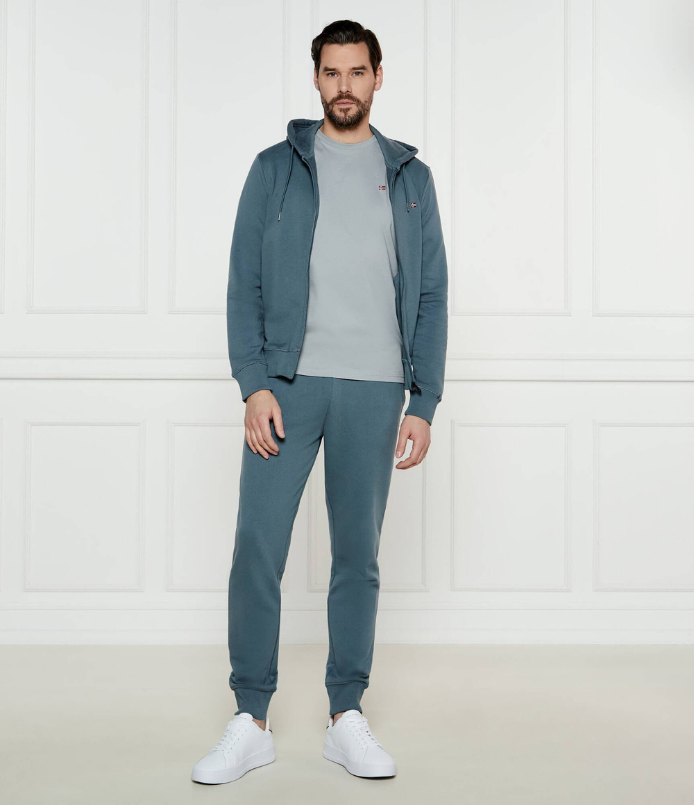 Футболка Napapijri - пепельный (NP0A4H8D)