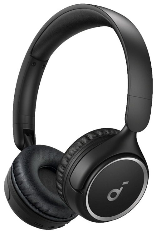 Наушники Soundcore H30i черный