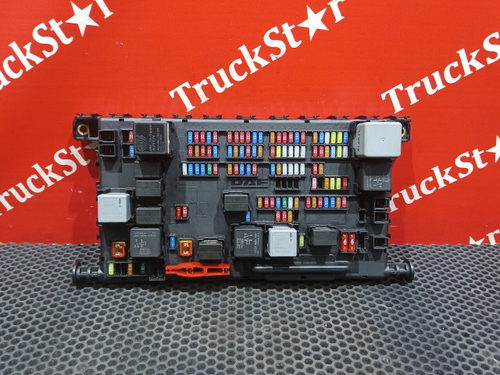 Блок предохранителей 2019г