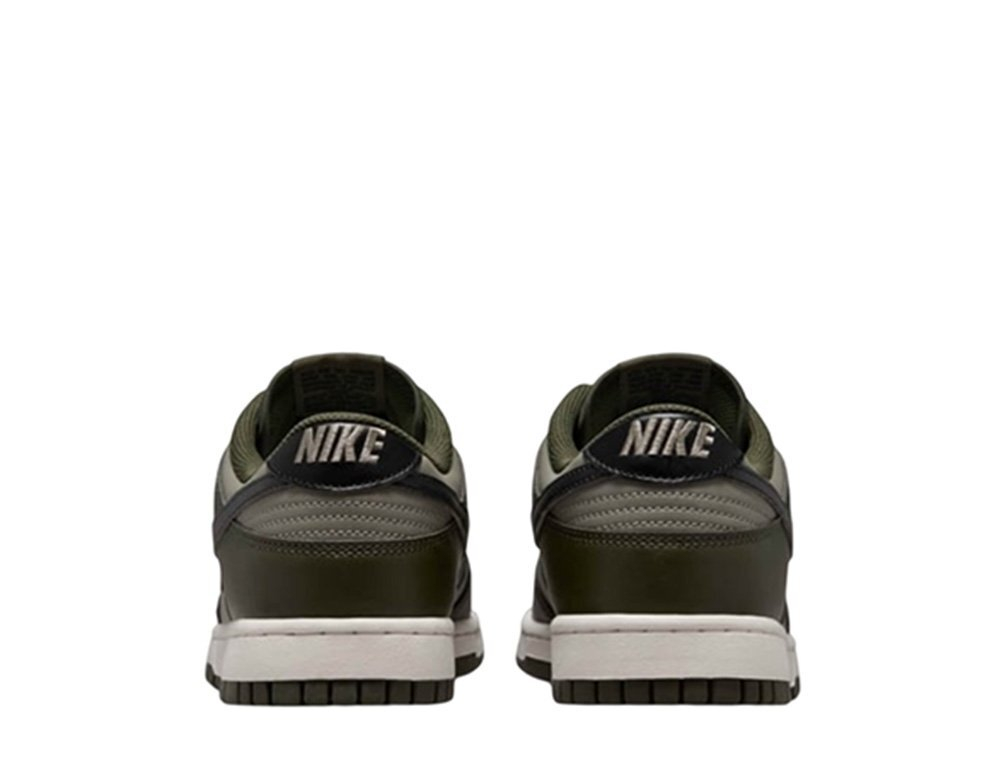 Баскетбольные кроссовки Nike Dunk Low Retro Shoes Gray