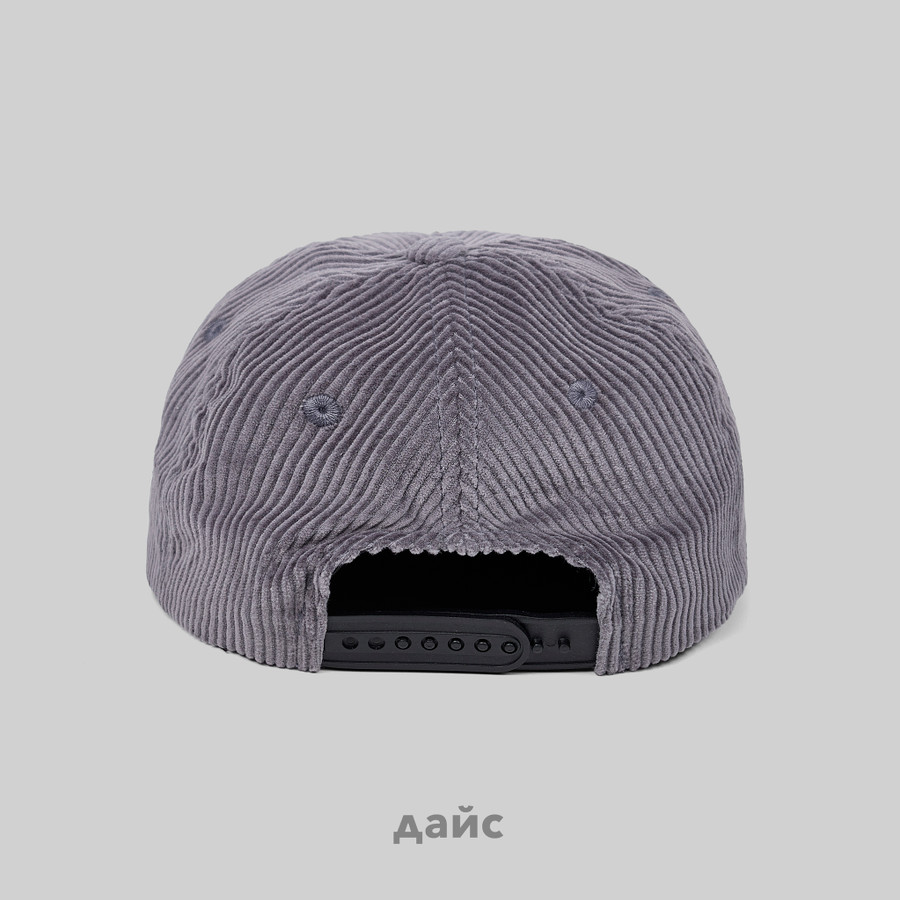 Кепка Ripndip Team Spirit Strapback артикул:RNDSPR24200 - купить в магазине Дайс