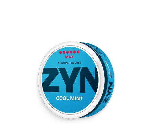 ZYN COOL MINT (16.6 МГ) - МОРОЗНАЯ МЯТА