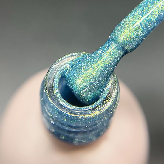 Гель-лак светоотражающий Bliss PREMIUM SF №032, 15мл