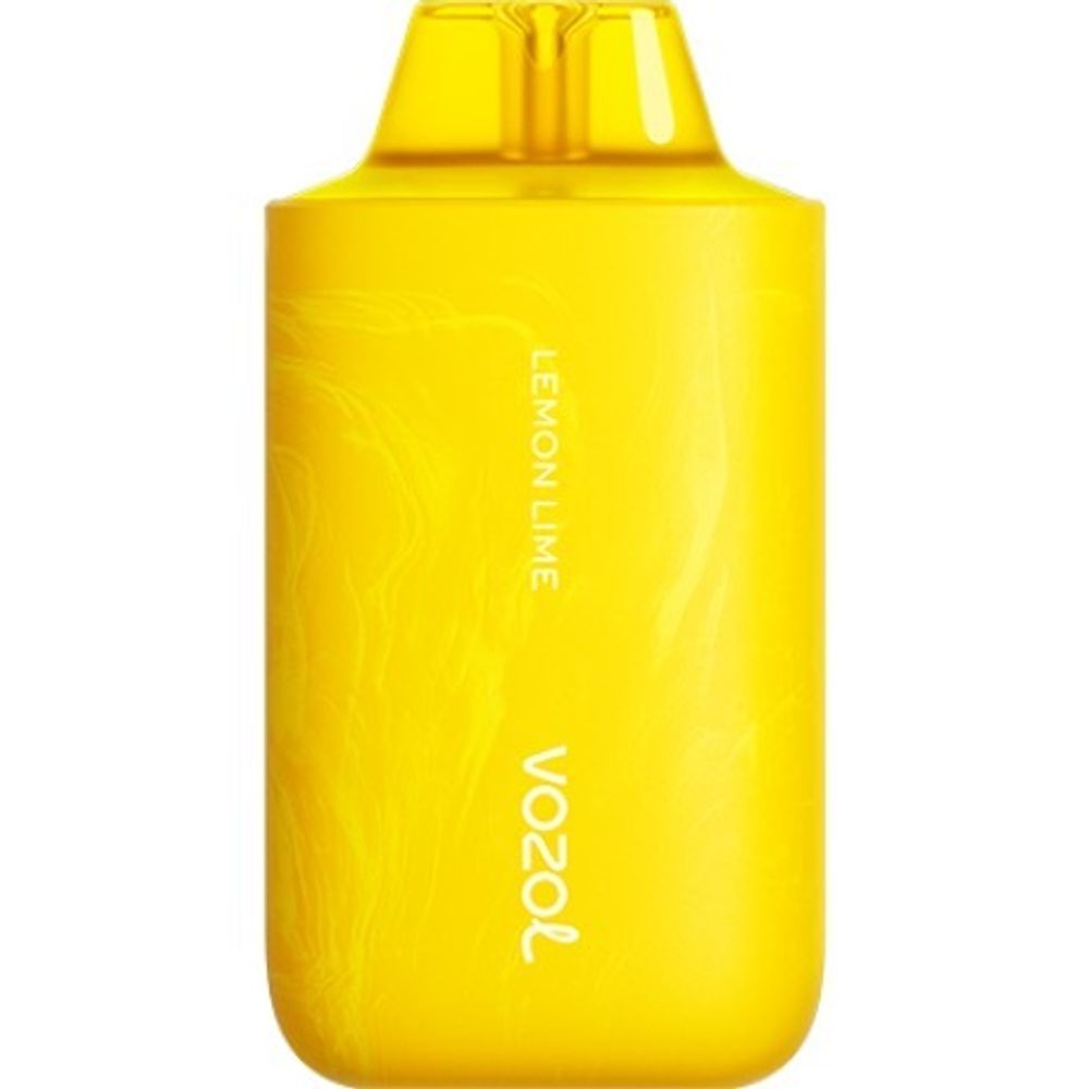 Vozol Star V2 6000 - Лимон лайм