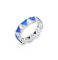 MILLENIA: кольцо BLU DKMU/RHS 60