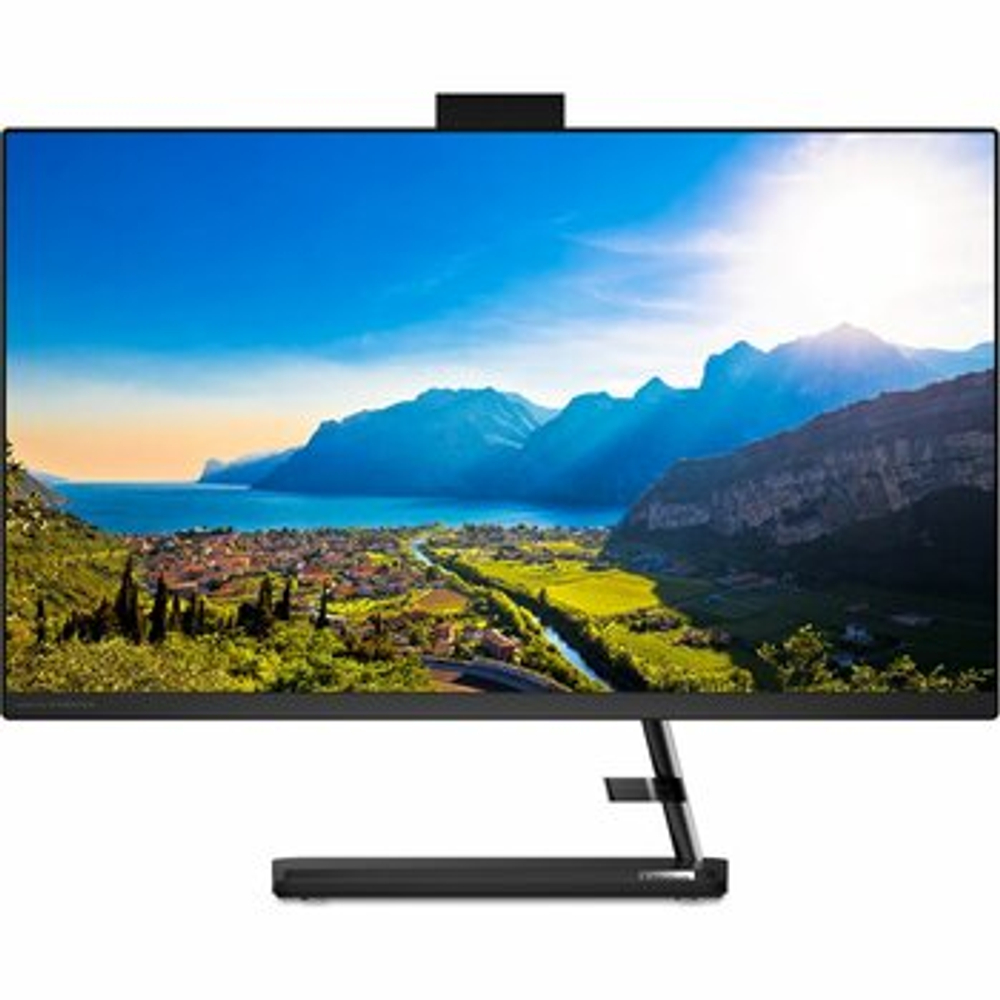 Моноблок Lenovo IdeaCentre 27IAP7 i5-12450H 16GB 512GB F0GJ00PVRU