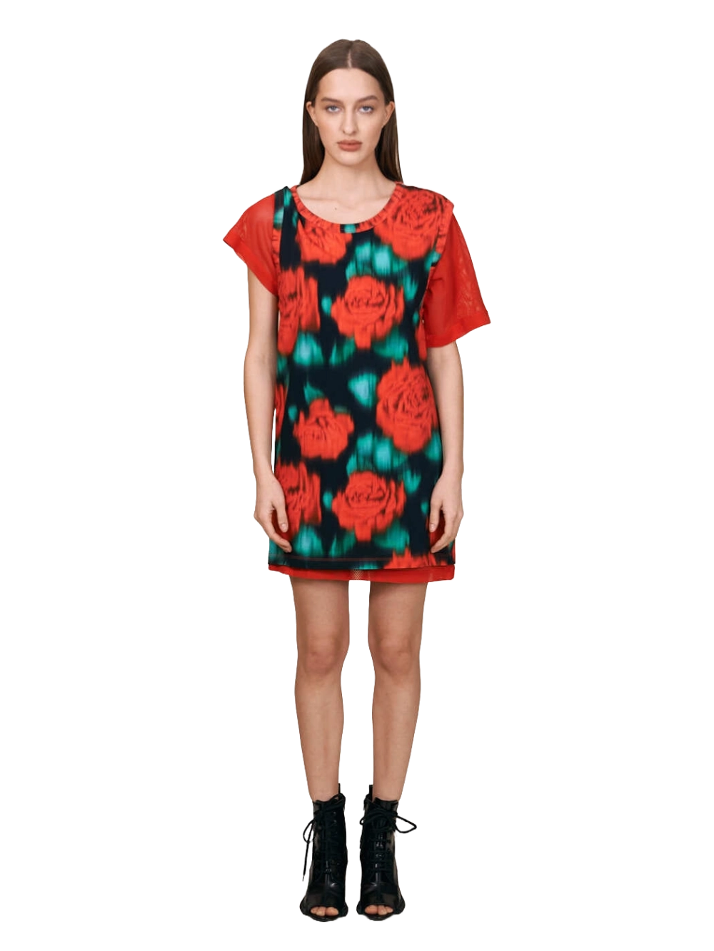 Платье W Kenzo
